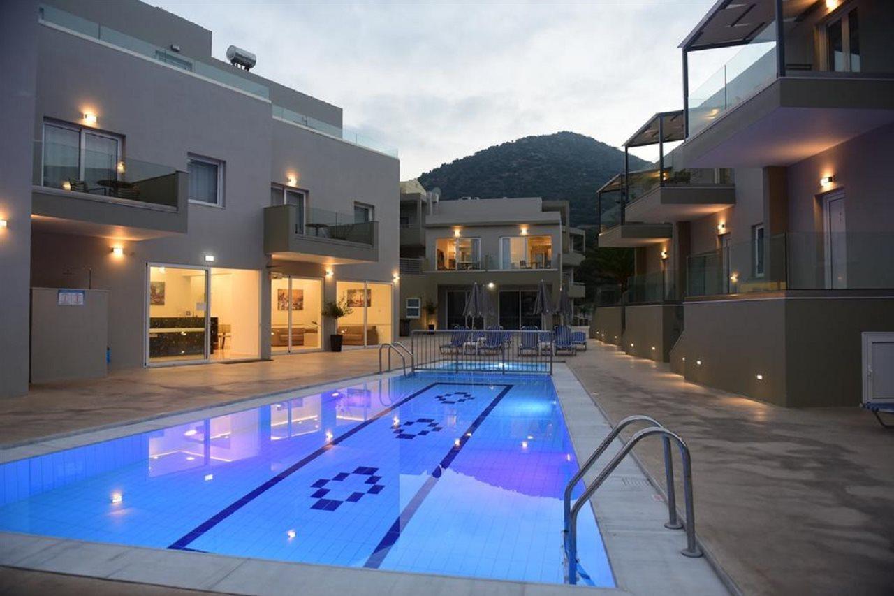 Blue Horizon Apartments Bali  Bagian luar foto
