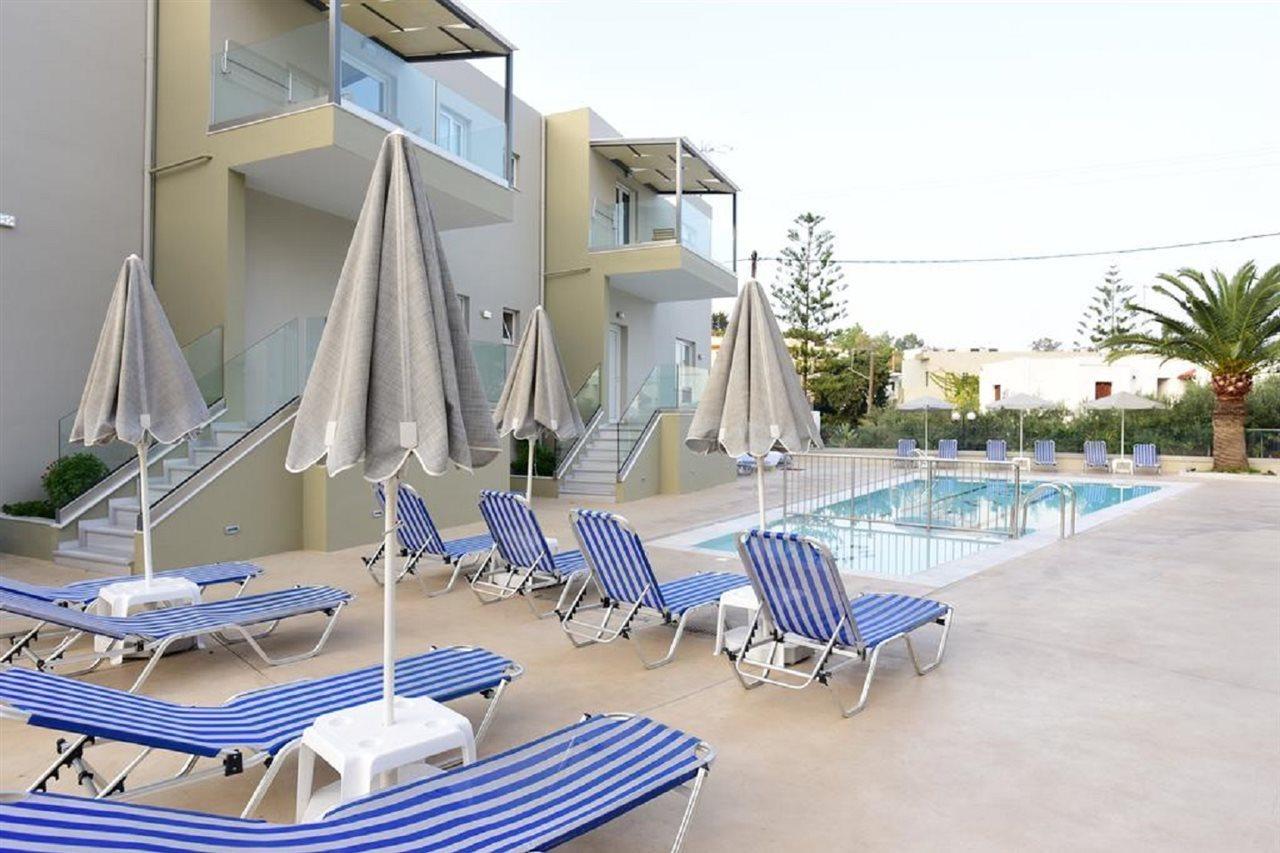 Blue Horizon Apartments Bali  Bagian luar foto
