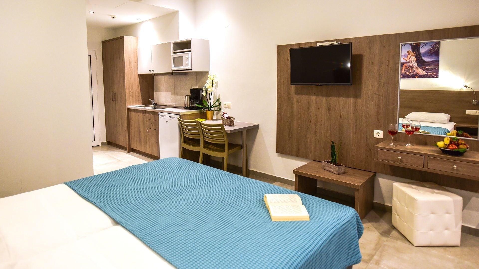 Blue Horizon Apartments Bali  Bagian luar foto