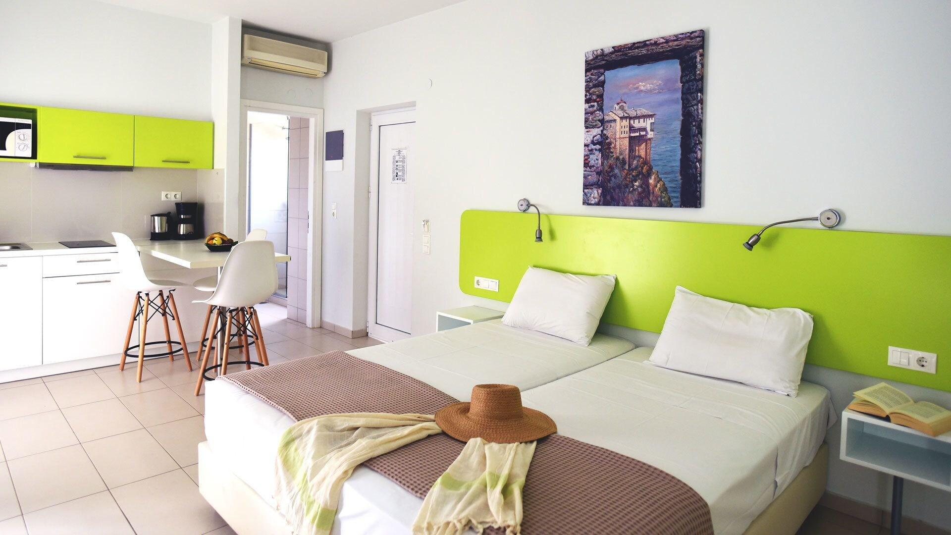 Blue Horizon Apartments Bali  Bagian luar foto