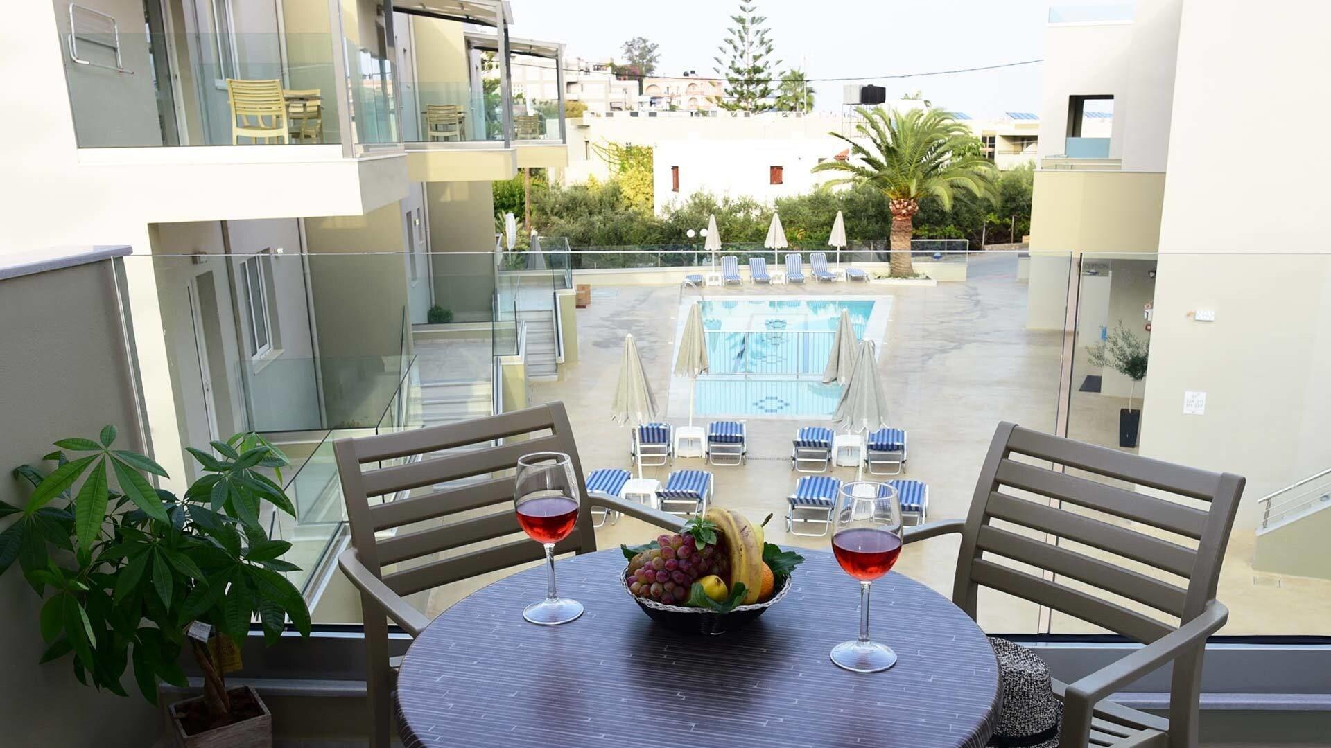Blue Horizon Apartments Bali  Bagian luar foto