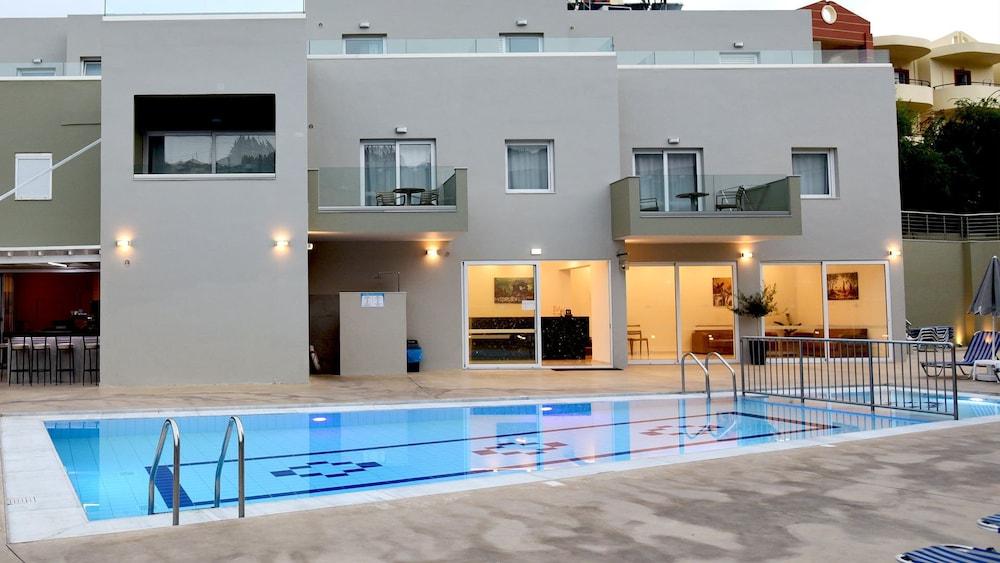 Blue Horizon Apartments Bali  Bagian luar foto