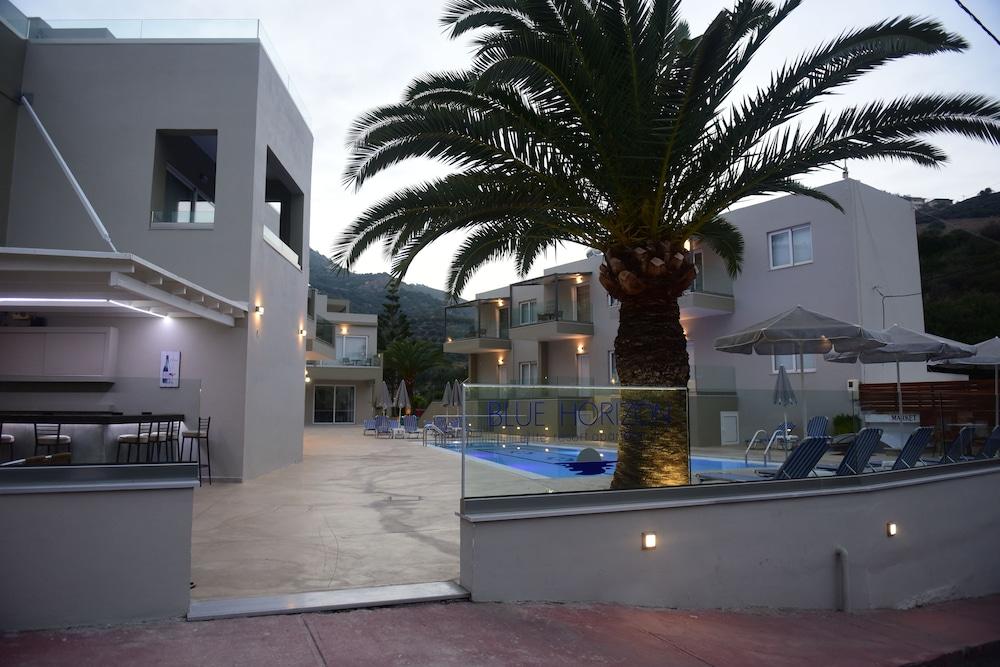 Blue Horizon Apartments Bali  Bagian luar foto