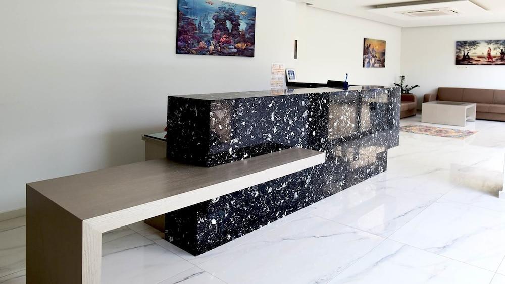 Blue Horizon Apartments Bali  Bagian luar foto