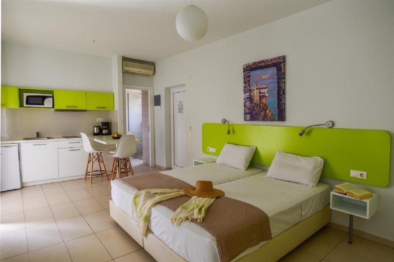Blue Horizon Apartments Bali  Bagian luar foto