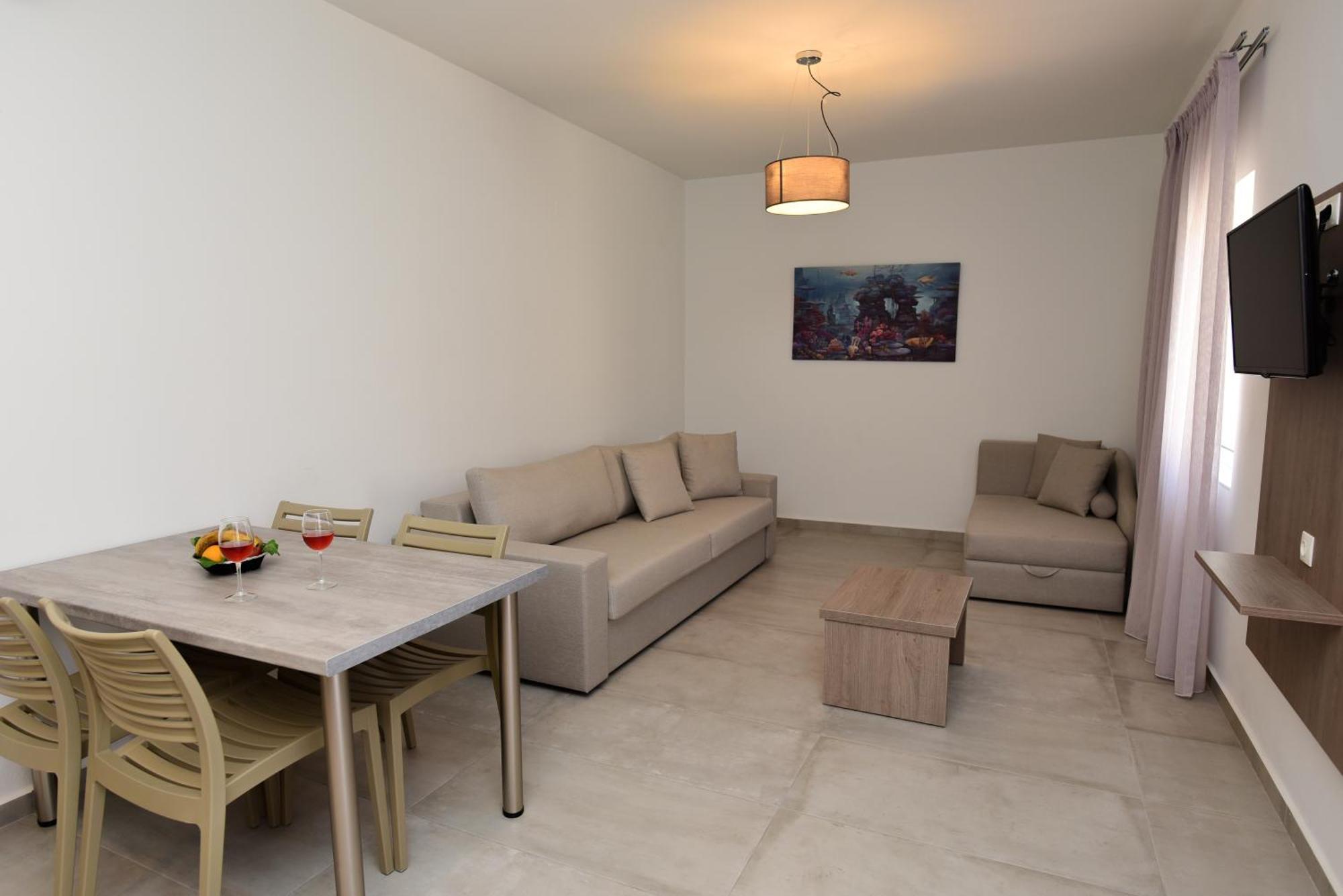 Blue Horizon Apartments Bali  Bagian luar foto