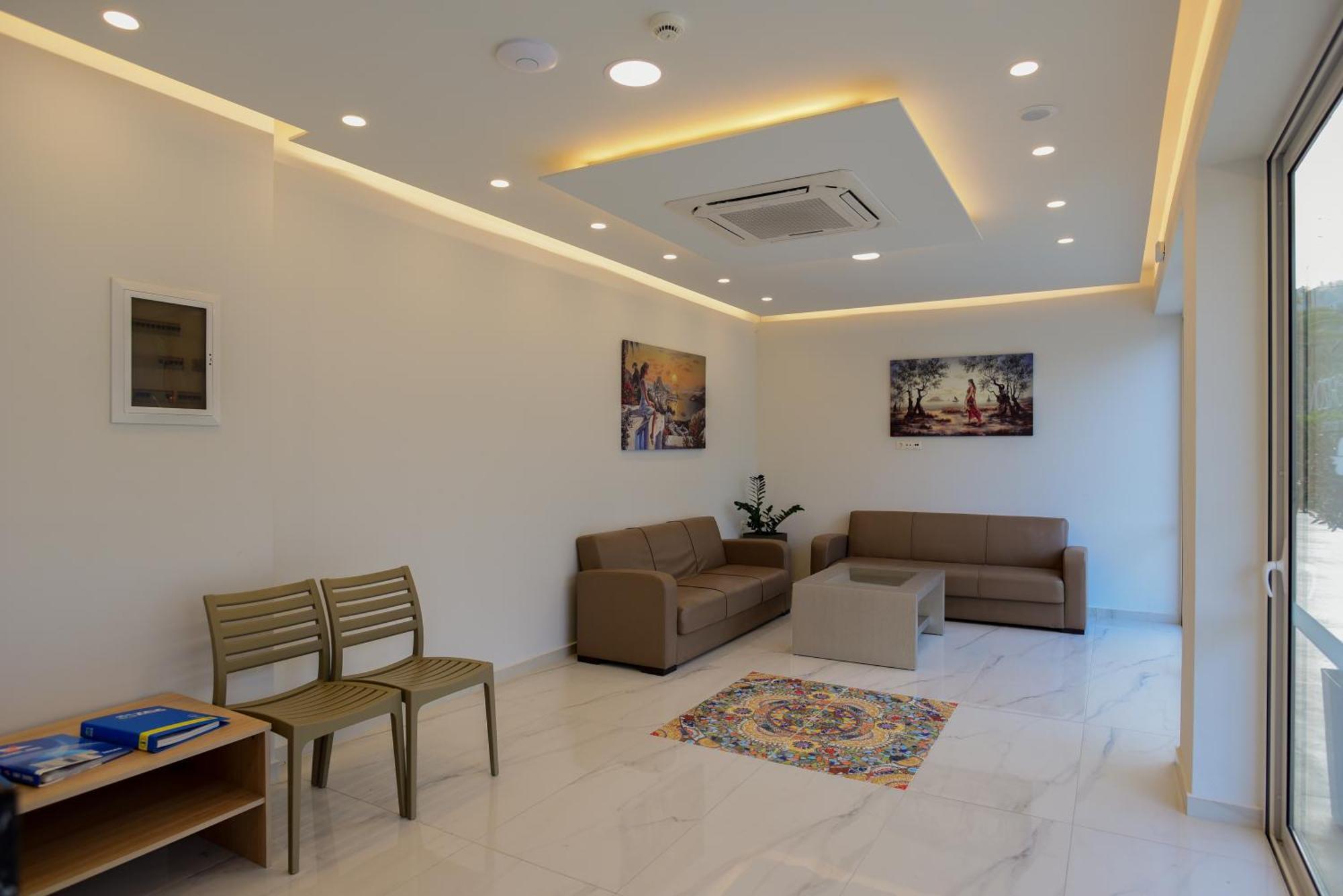 Blue Horizon Apartments Bali  Bagian luar foto
