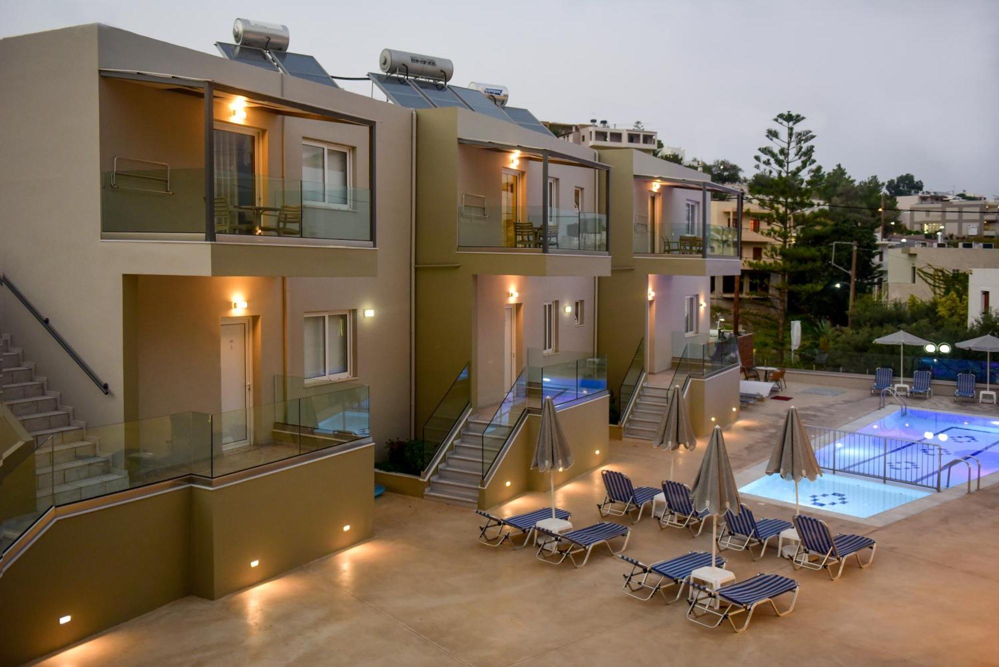 Blue Horizon Apartments Bali  Bagian luar foto