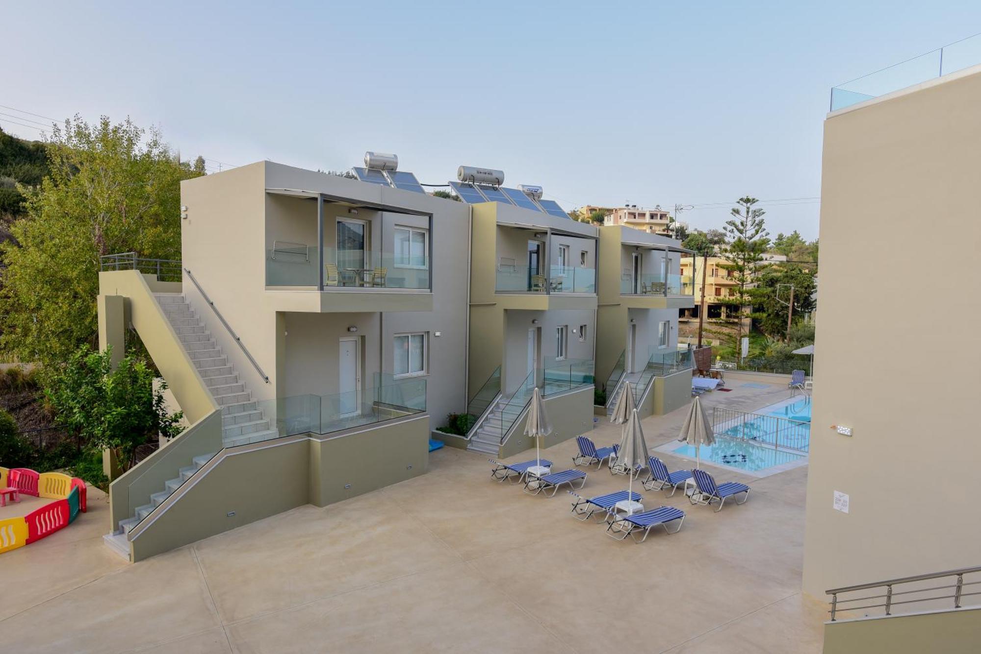 Blue Horizon Apartments Bali  Bagian luar foto