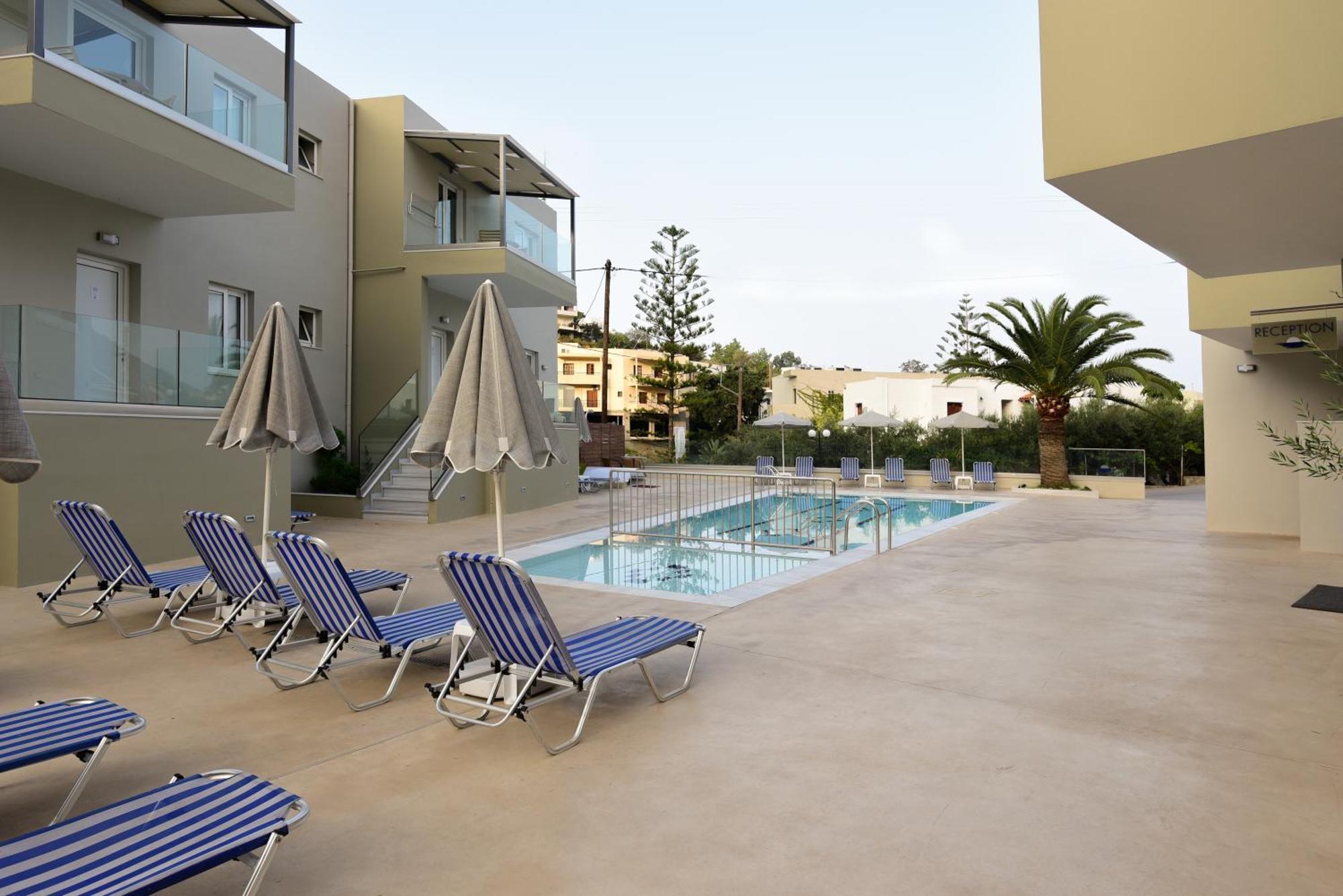 Blue Horizon Apartments Bali  Bagian luar foto