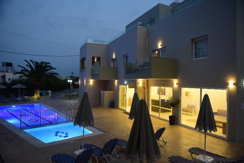 Blue Horizon Apartments Bali  Bagian luar foto