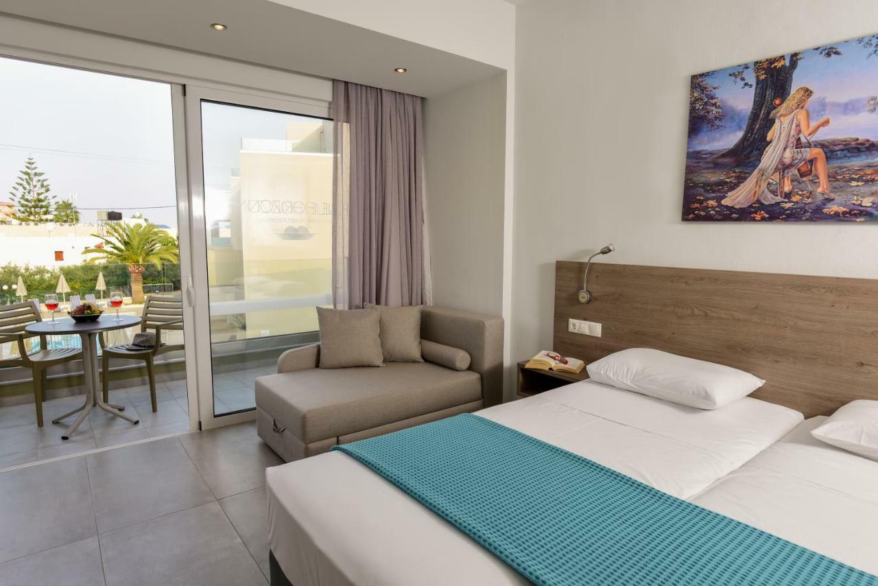 Blue Horizon Apartments Bali  Bagian luar foto